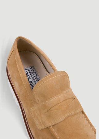 MILAN LOAFERS MYBESTFRIENDS MBF Collection