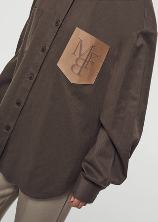 MBF GABARDINE SHIRT